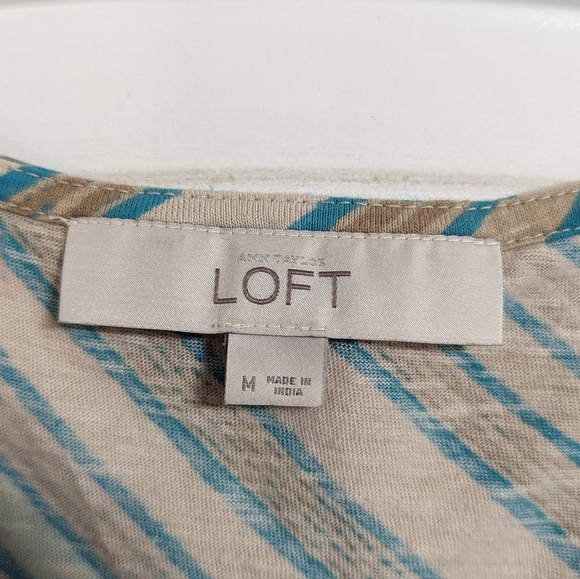 Ann Taylor Loft Sleeveless Maxi Dress - Picture 2 of 3